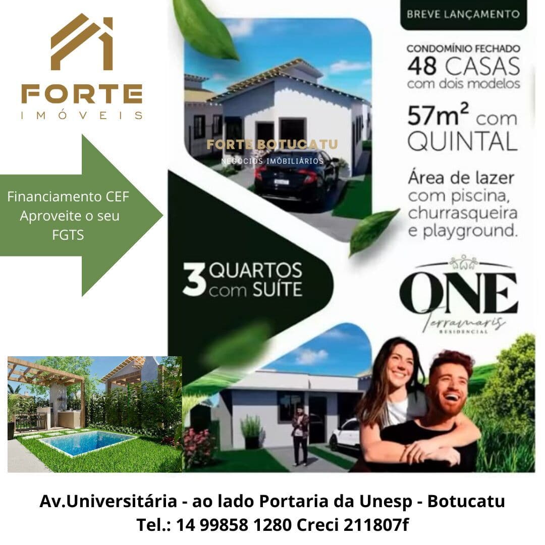 Casa em Condomínio - Terramaris One