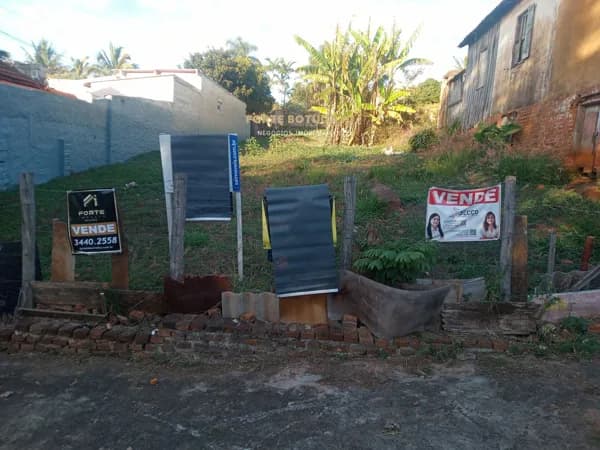 Terreno na Vila Maria