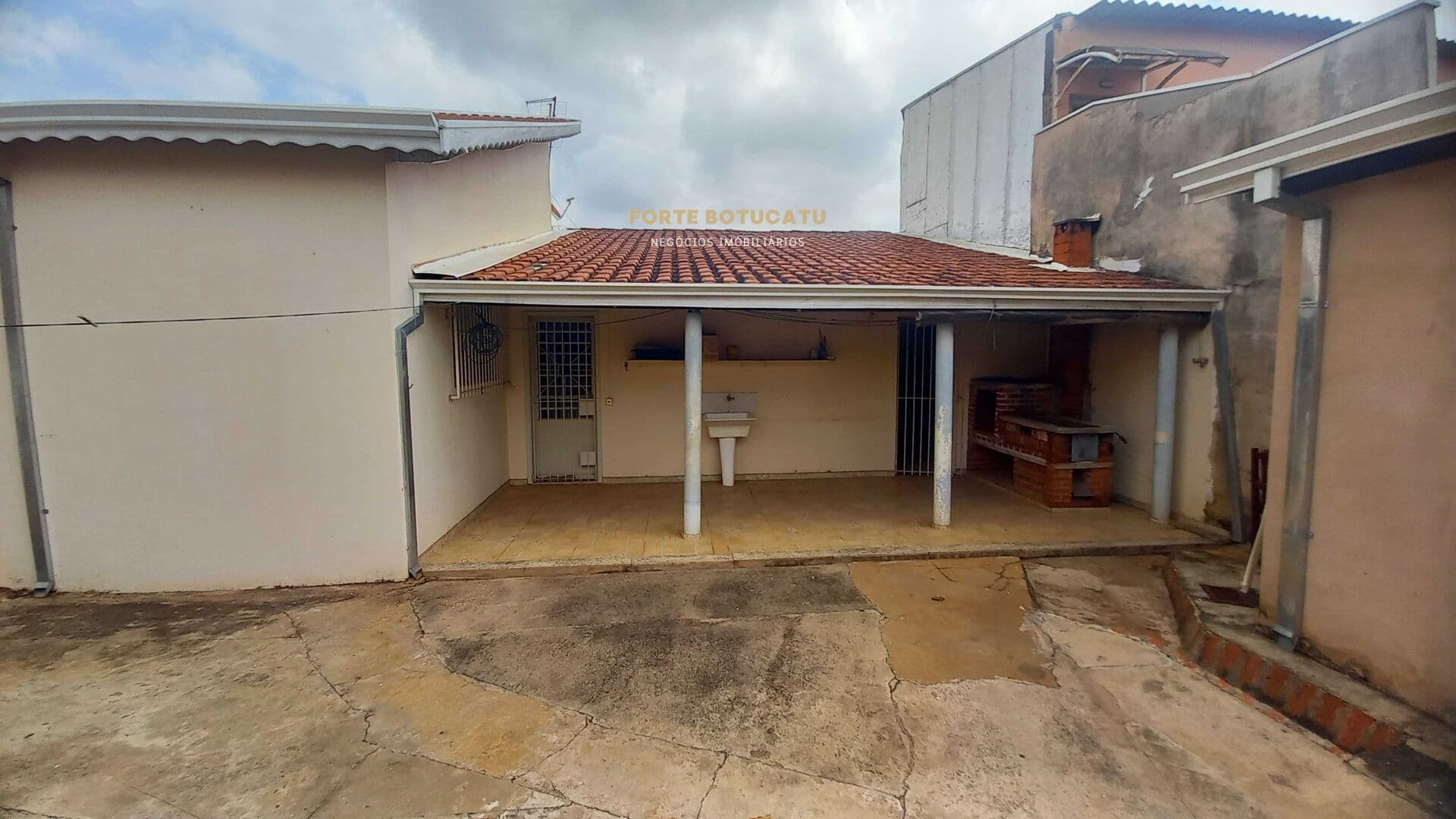 Casa em Jardim Monte Mor, Botucatu/SP