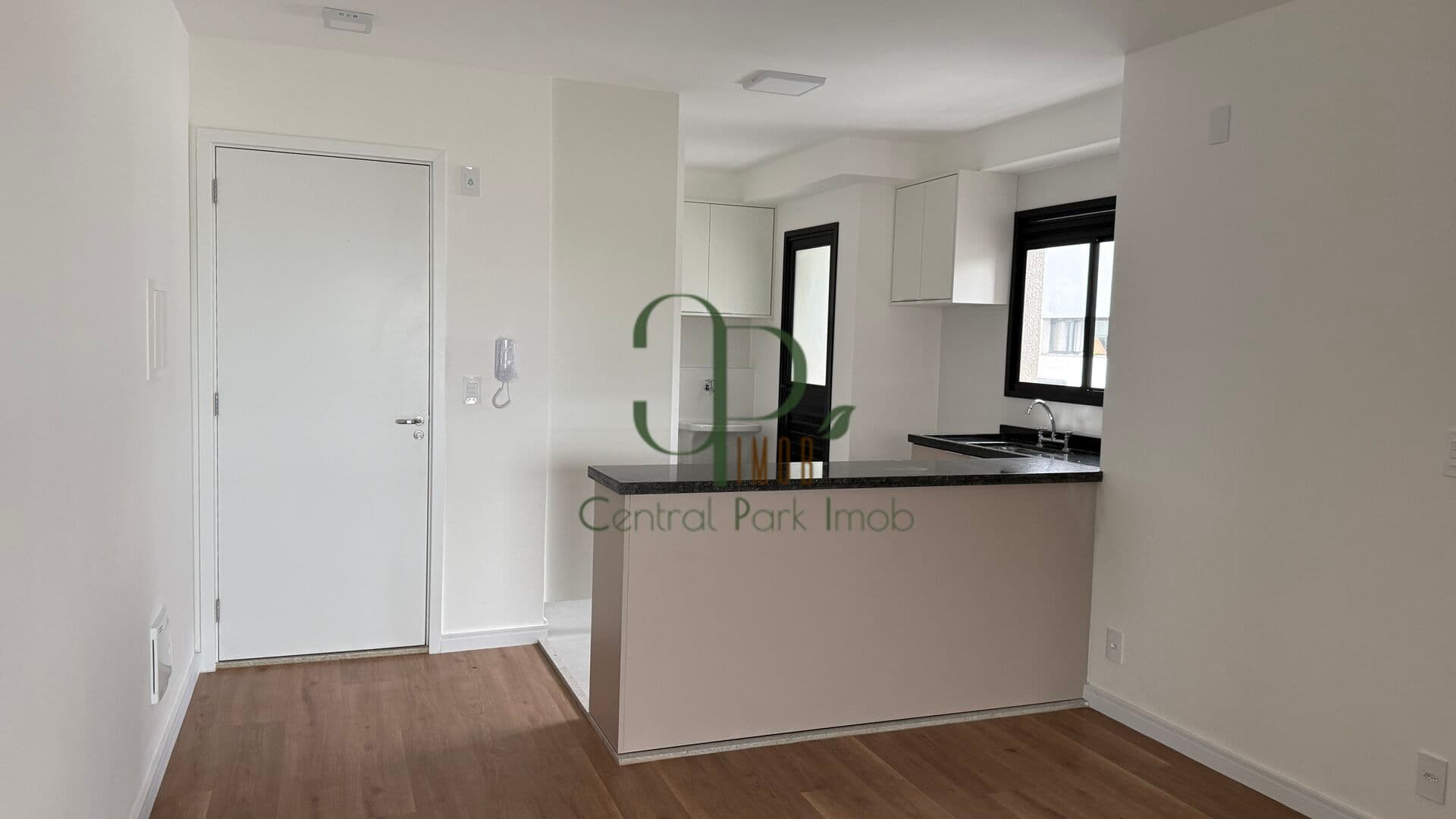 Apartamento no 15º Andar – Edifício Easy | 2 Vagas | Varanda com Churrasqueira | Parque das Nações – Santo André