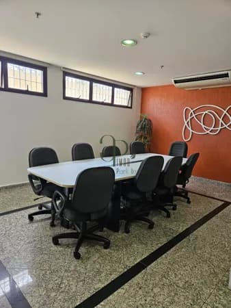 Sala Comercial de 34m² com 1 Vaga no Centro Empresarial Pereira Barreto – Santo André