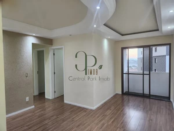 Apartamento para Locação – 3 Dormitórios, 67m² – Condomínio Mares do Norte – Rudge Ramos, São Bernardo do Campo