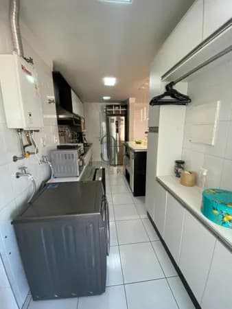 Apartamento em Santa Paula, São Caetano do Sul/SP