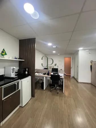 Sala Comercial à Venda no Edifício Ufficio – Centro de São Caetano do Su