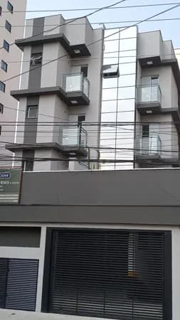 Apartamento na Rua Vitória Regia - Santo André
