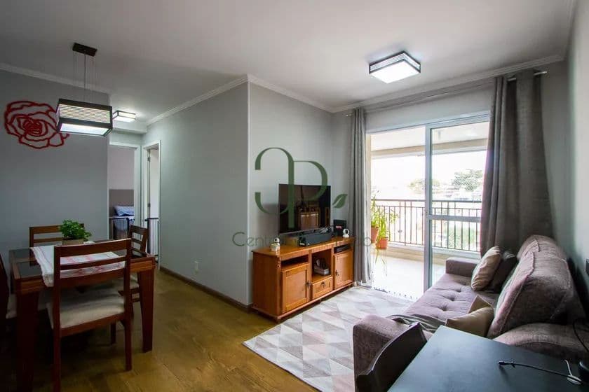 Apartamento em Silveira, Santo André/SP