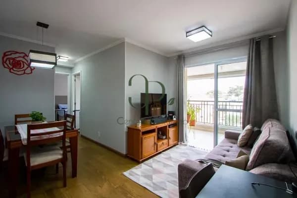 Apartamento em Silveira, Santo André/SP