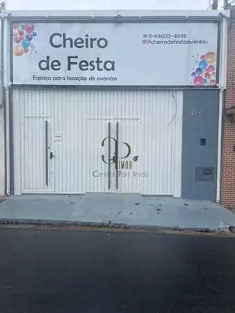 Prédio Comercial em Paulicéia, São Bernardo do Campo/SP