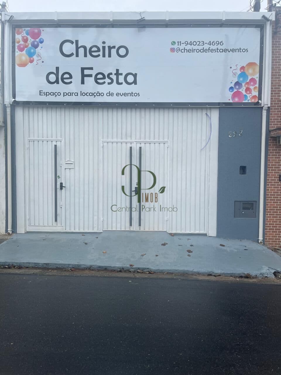 Prédio Comercial em Paulicéia, São Bernardo do Campo/SP