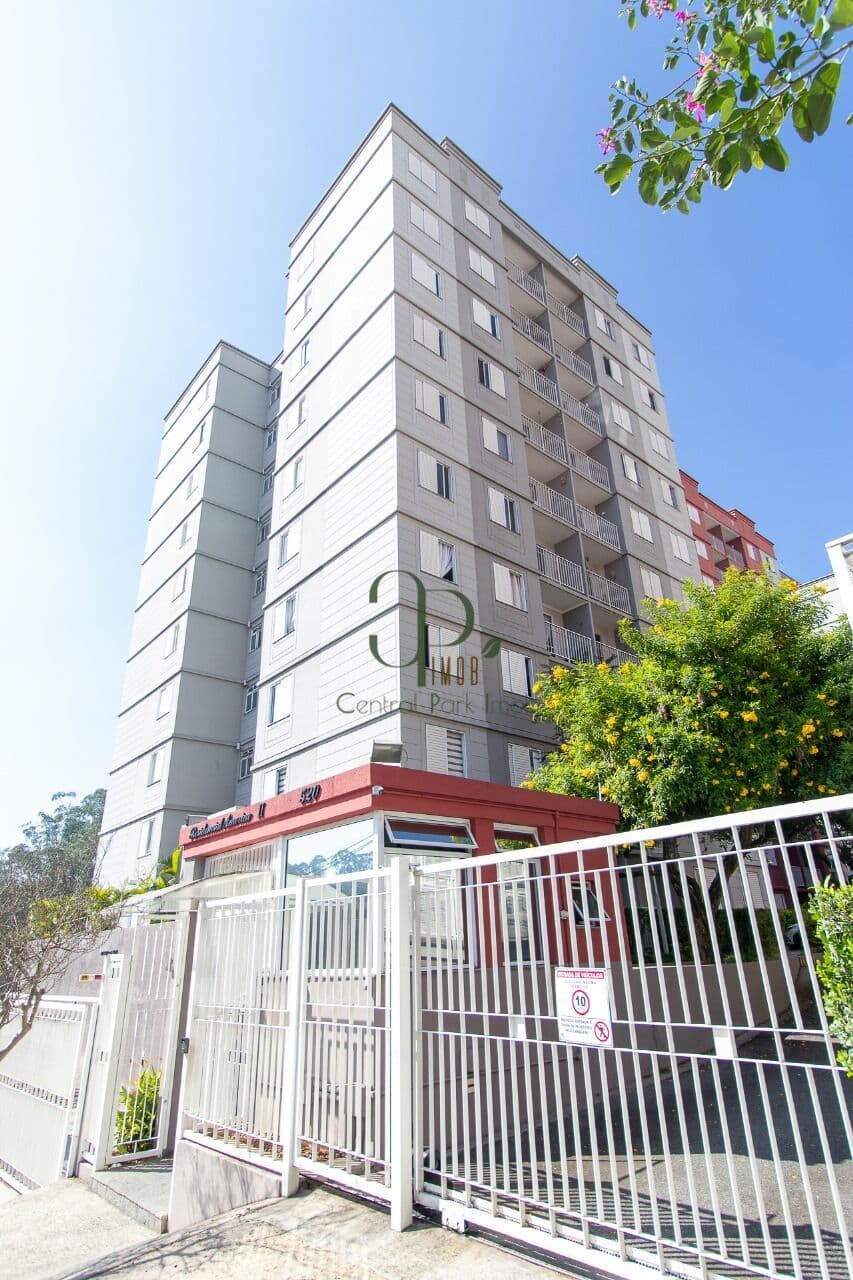 Apartamento em Baeta Neves, São Bernardo do Campo/SP