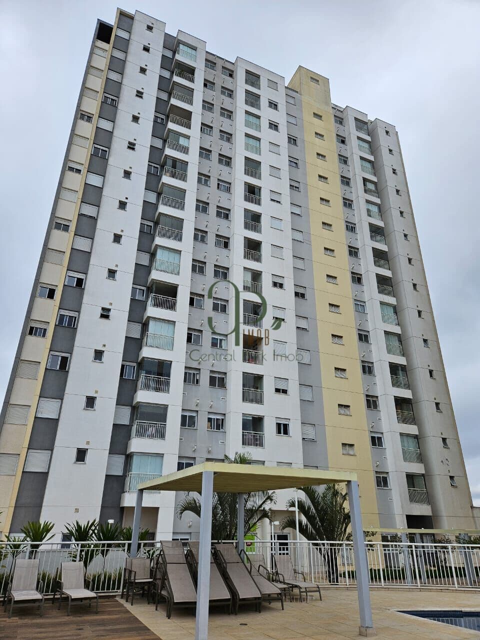 Apartamento em Jardim Bela Vista, Santo André/SP