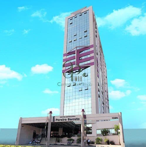 Sala Comercial em Paraíso, Santo André/SP