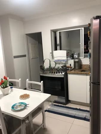 Apartamento em Edificio Casa Branca - Bosque da Saúde - São Paulo - SP
