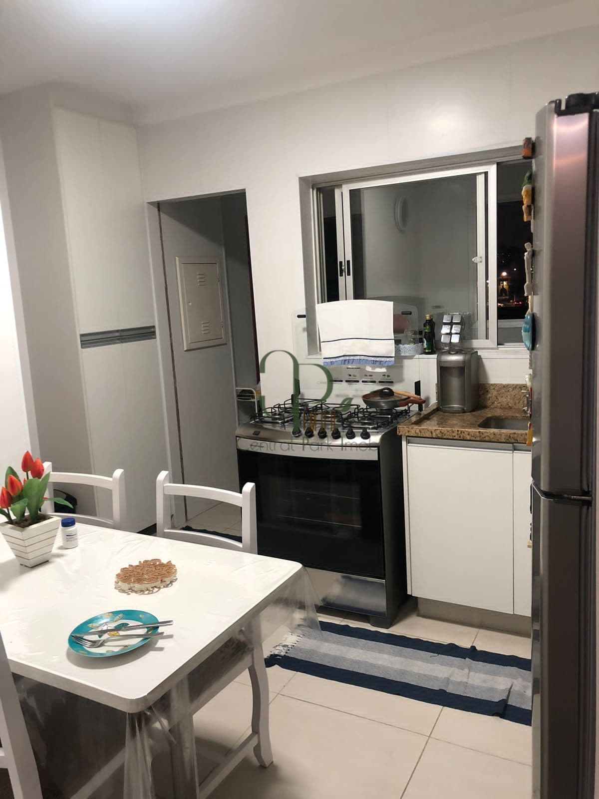 Apartamento em Edificio Casa Branca - Bosque da Saúde - São Paulo - SP