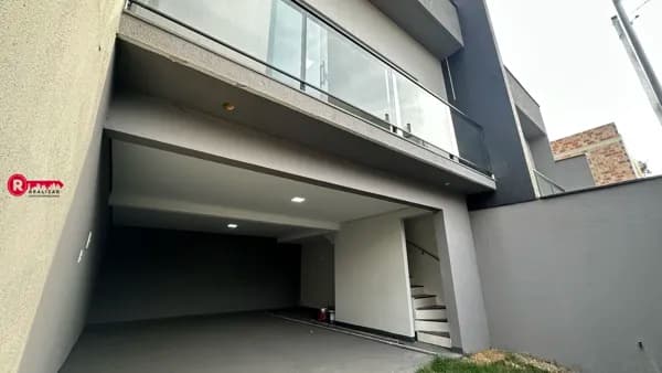 Casa 03 Quartos sendo 01 Suíte à Venda em Betim no bairro Jardim Alterosa – 2ª Seção