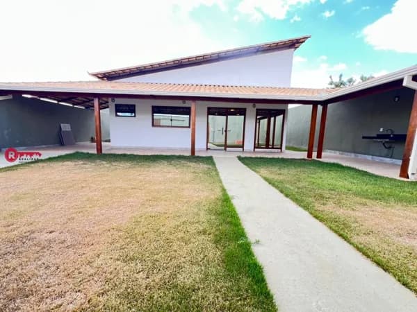 Casa Alto Padrão com 03 Quartos sendo 01 Suíte à Venda em Igarapé no bairro Novo Igarapé