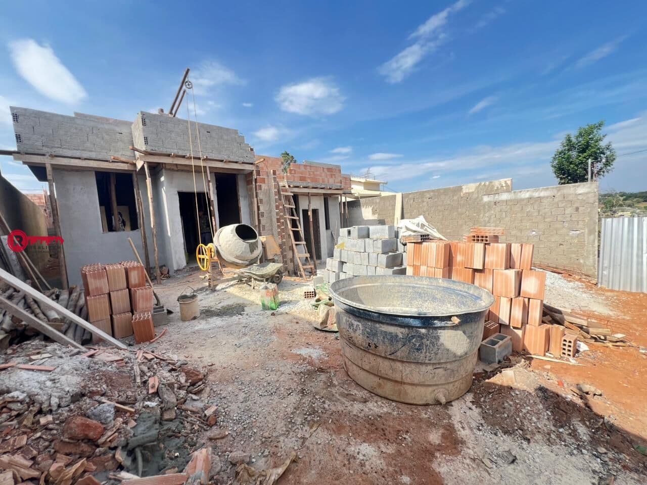 Casa 02 Quartos à Venda em Igarapé no bairro Cidade Nova