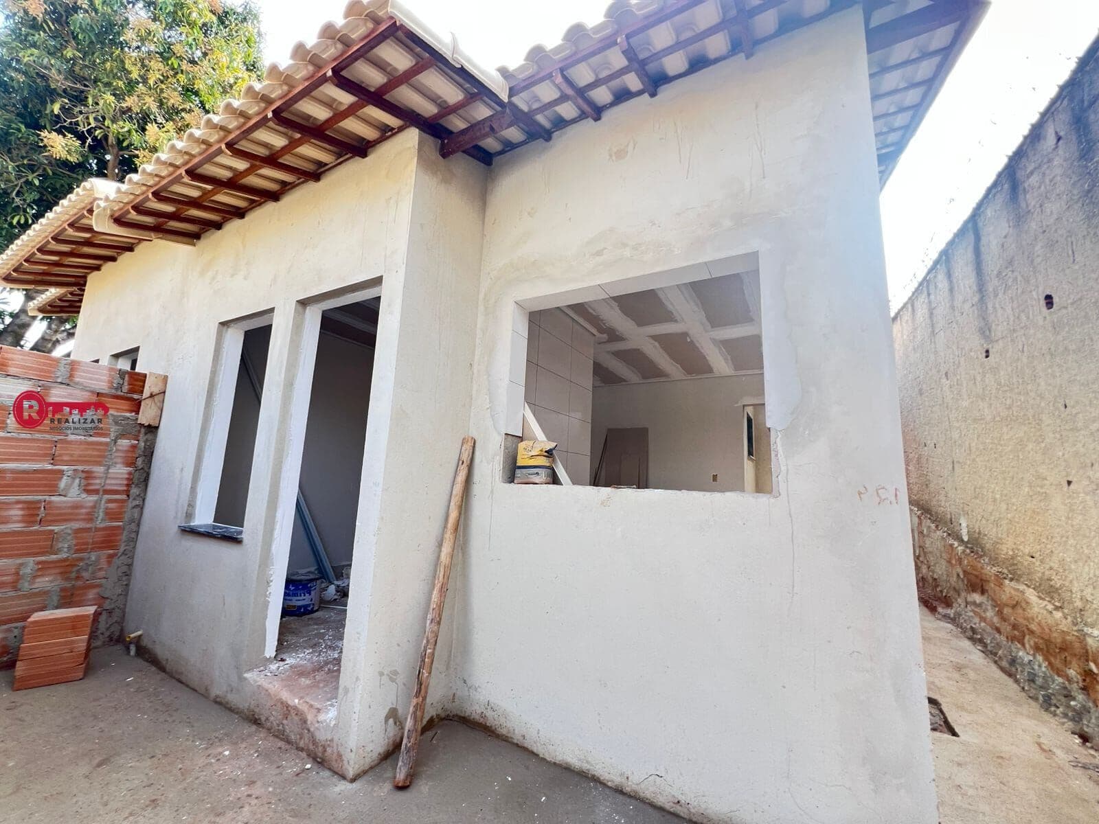 Casa 02 Quartos à Venda em Igarapé no bairro Progresso