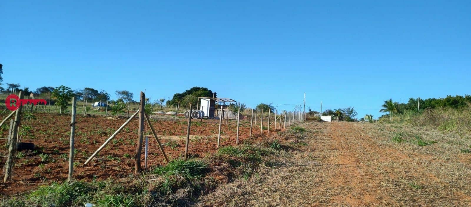 Terreno com 1.000m² Venda por Financiamento Particular no bairro Recanto do Igarapé em Igarapé