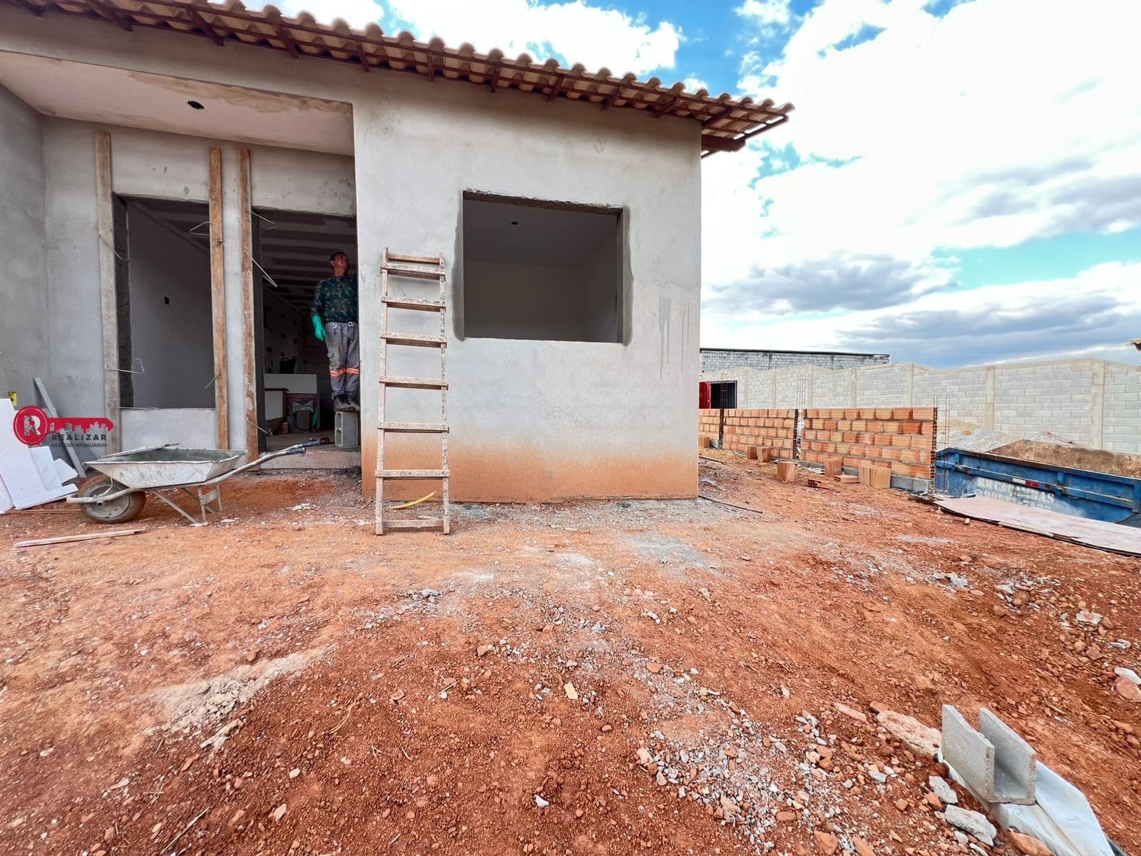 Casa 02 Quartos à Venda em São Joaquim de Bicas no bairro Estância Paraopeba
