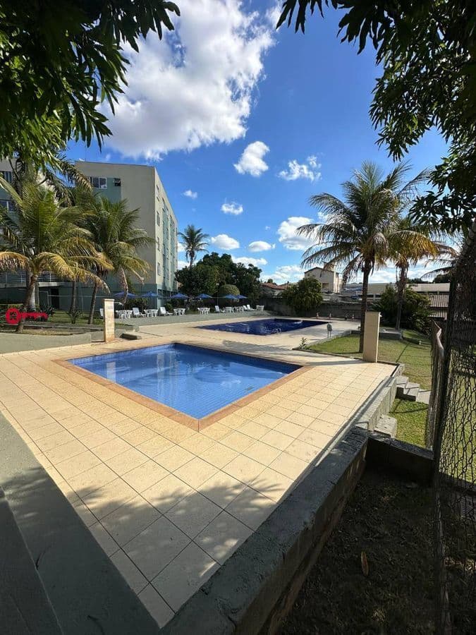 Apartamento com 03 Quartos sendo 01 Suite à Venda em Betim no bairro Chácara