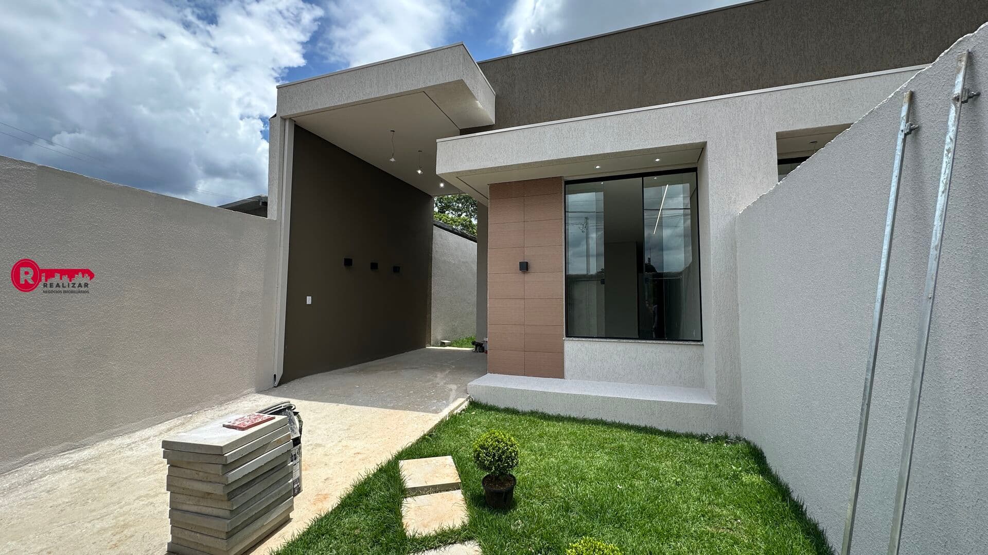 Casa com 02 Quartos à Venda em Igarapé no bairro Cidade Nova