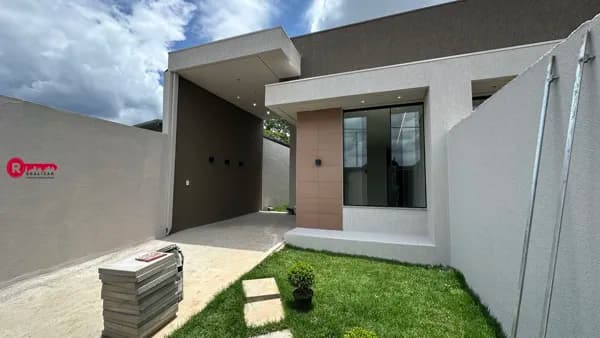 Casa com 02 Quartos à Venda em Igarapé no bairro Cidade Nova