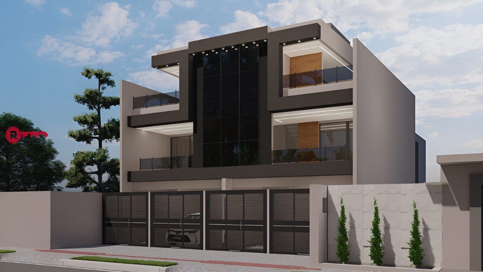 Casa Alto Padrão à Venda no Guarujá Mansões em Betim