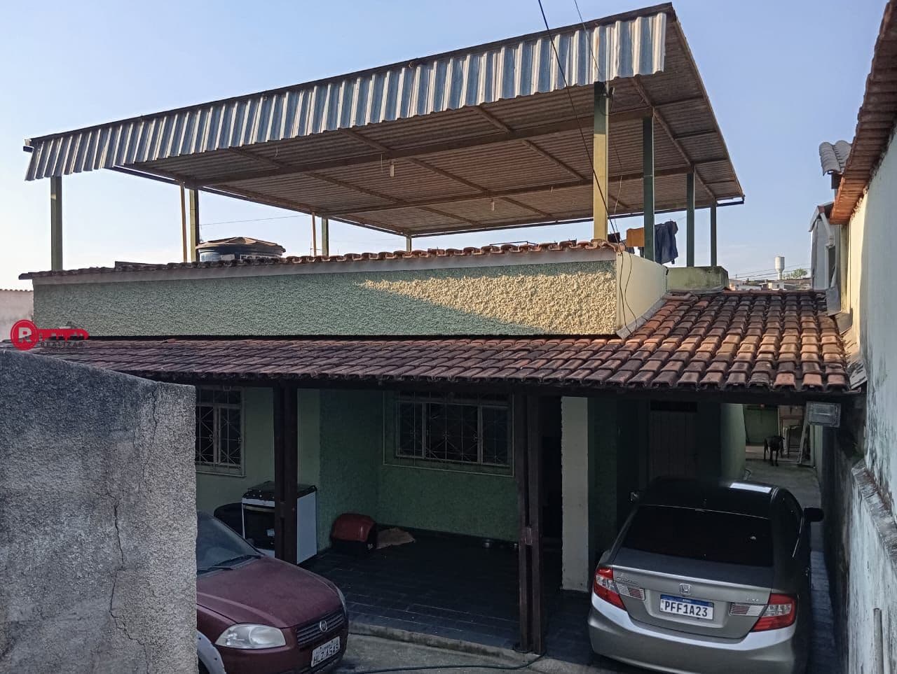 Casa 03 Quartos sendo 01 Suíte à Venda no bairro Salomé em Betim