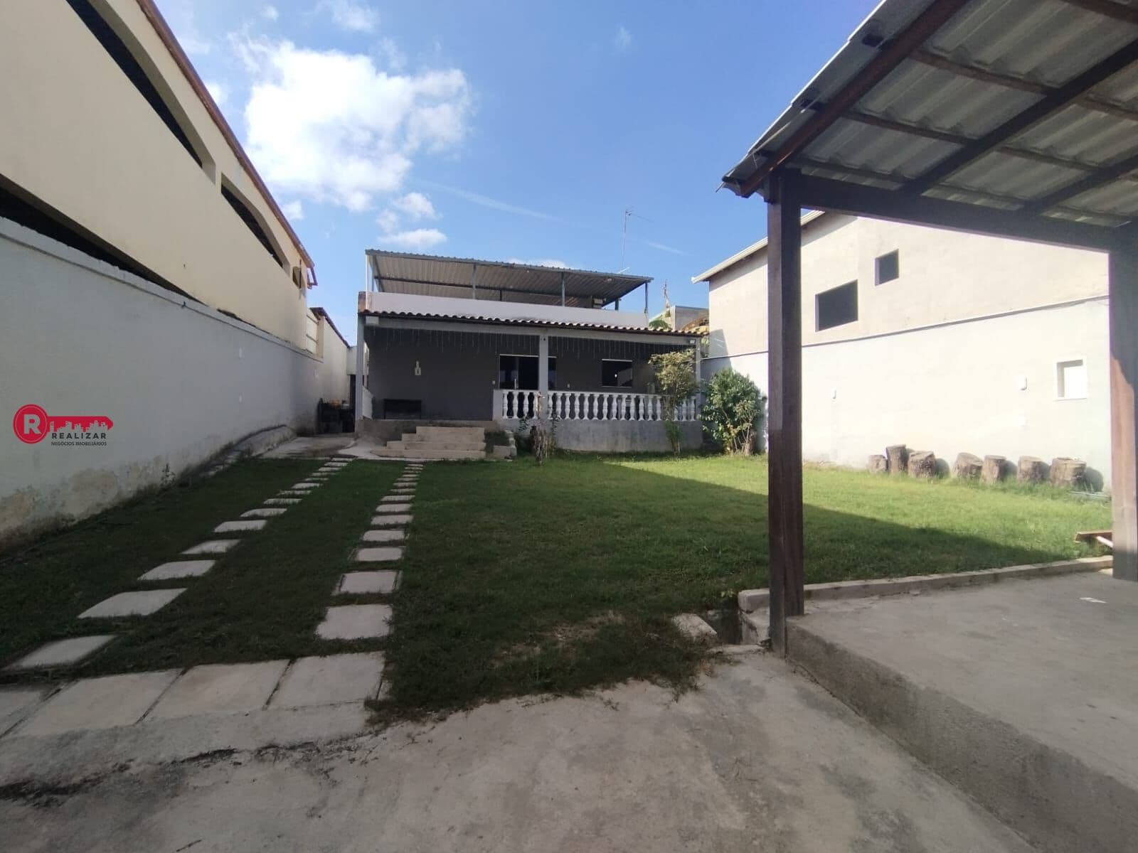 Casa 03 Quartos sendo 01 Suíte com Área Gourmet Completa à Venda em Betim no bairro Cruzeiro do Sul