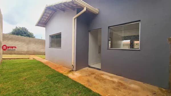 Casa a Venda no bairro Pousada das Rosas em São Joaquim de Bicas