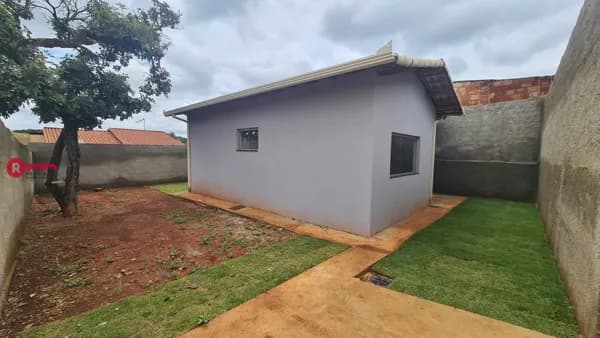 Casa a Venda no bairro Pousada das Rosas em São Joaquim de Bicas