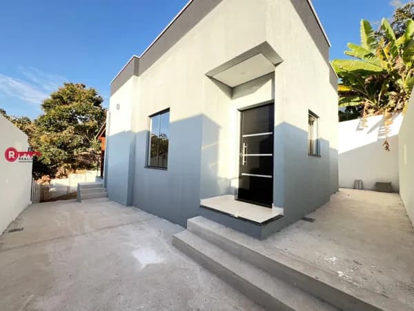 Casa 02 Quartos com Área Gourmet à Venda em São Joaquim de Bicas no bairro Pedra Branca