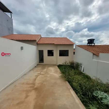 Casa 02 Quartos com Área Gourmet à Venda em São Joaquim de Bicas no bairro Marques Industrial