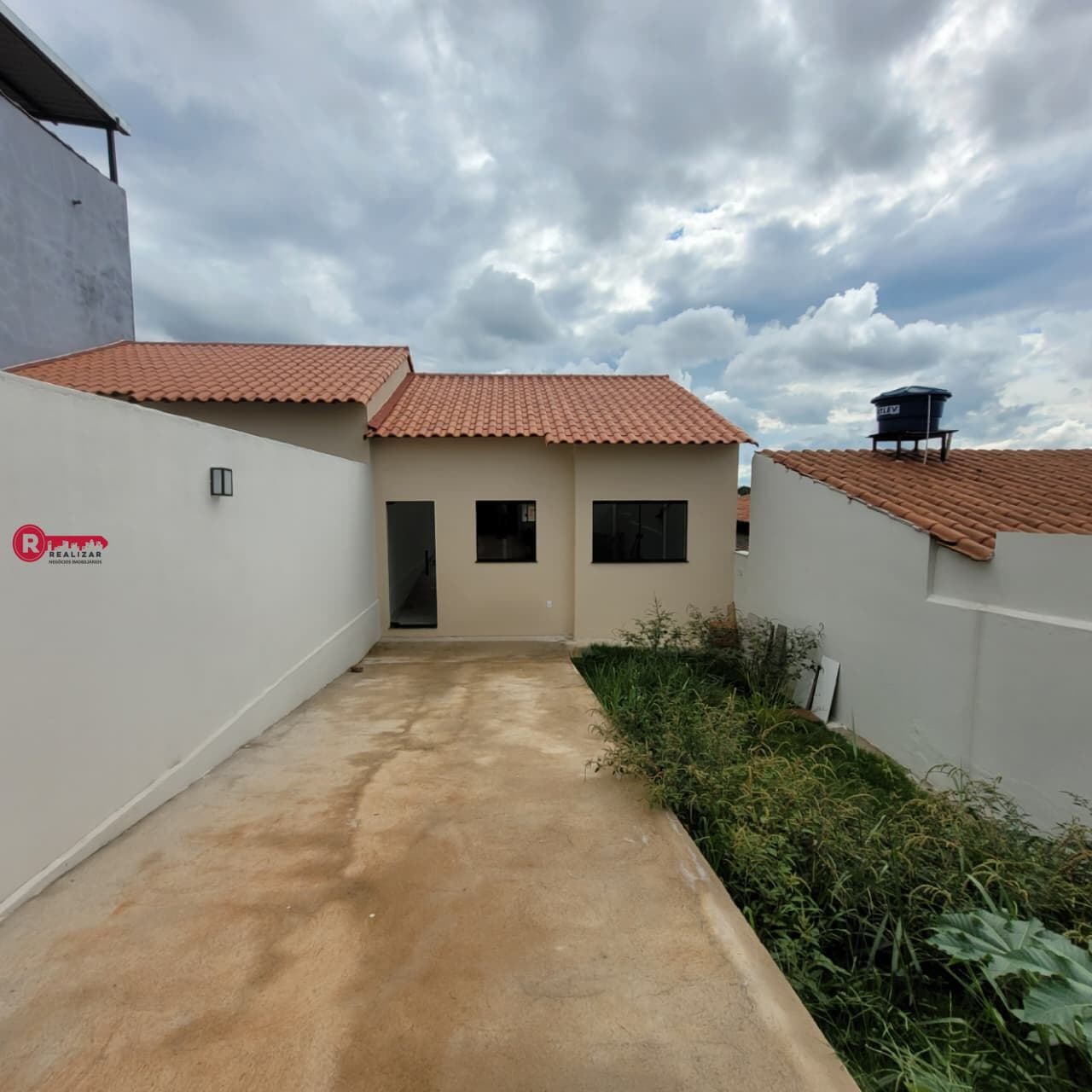 Casa 02 Quartos com Área Gourmet à Venda em São Joaquim de Bicas no bairro Marques Industrial