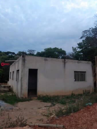 Chácara com 1.200m² à Venda no bairro Padre Vitor em São Joaquim de Bicas