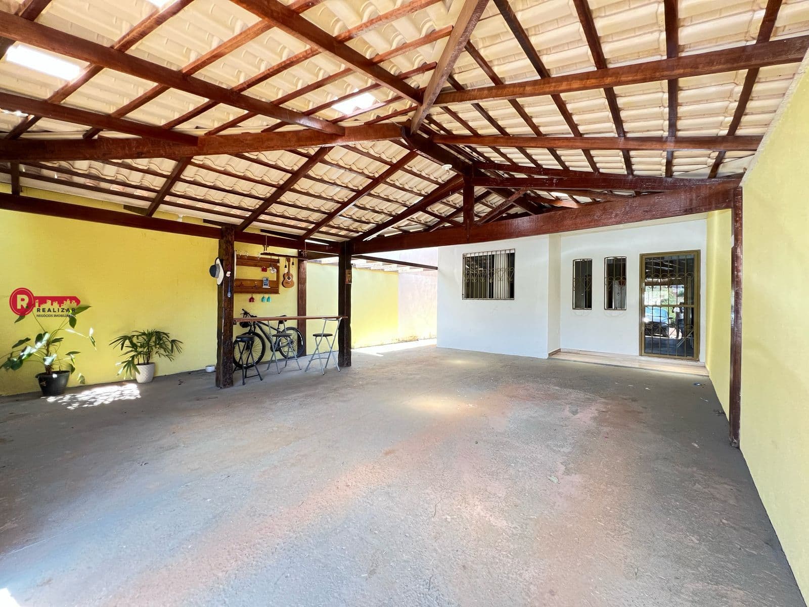 Casa com 02 Quartos no bairro Alvorada Industrial em São Joaquim de Bicas