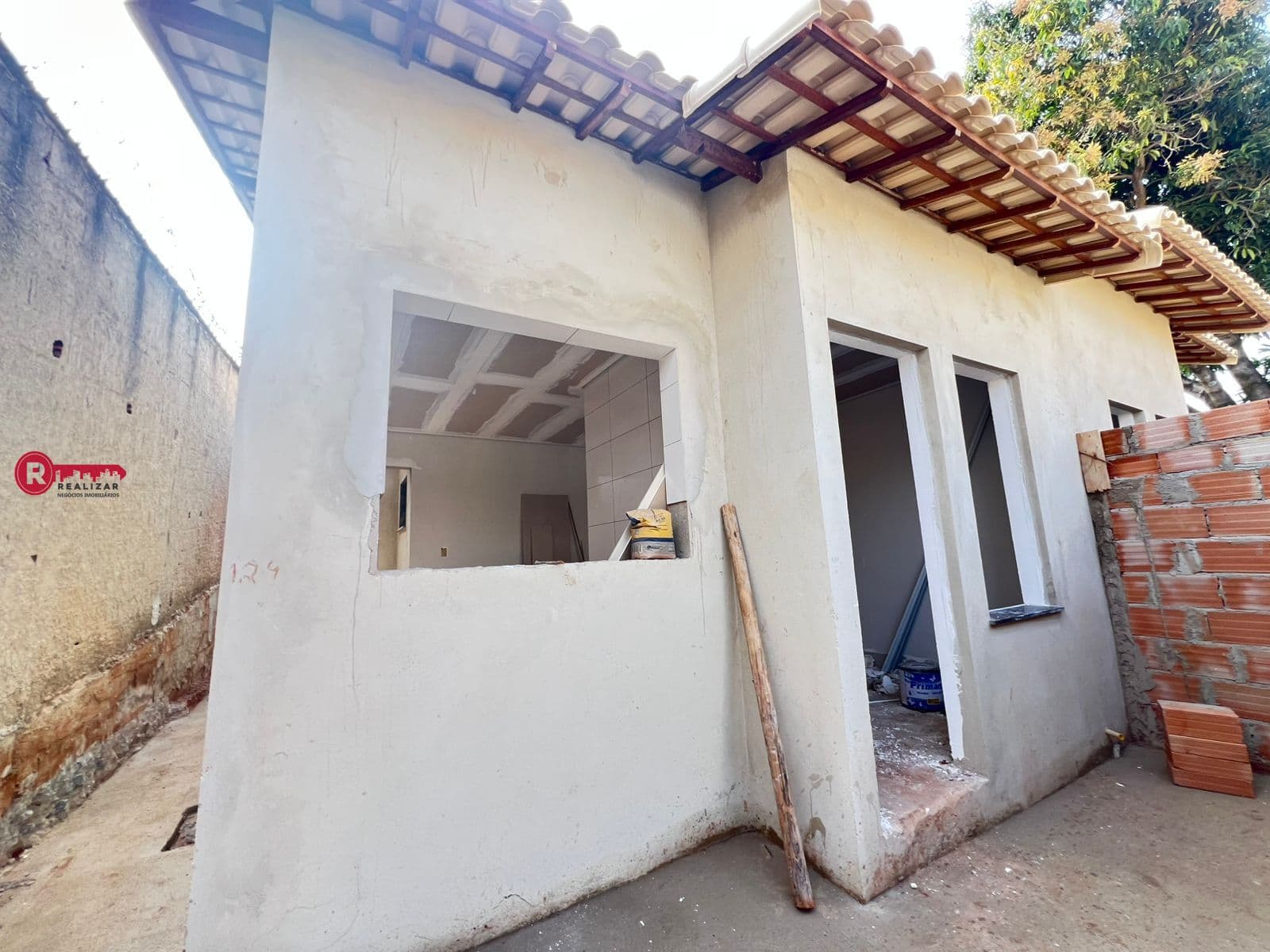 Casa 02 Quartos à Venda em Igarapé no bairro Progresso