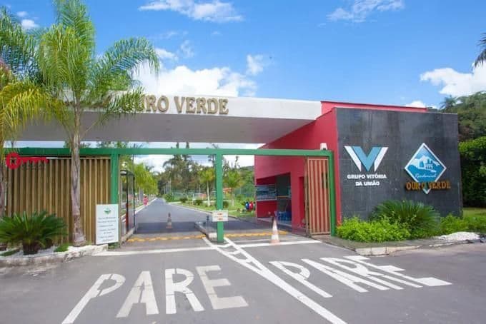 Lote 500m² à Venda no Condomínio Residencial Ouro Verde em Betim