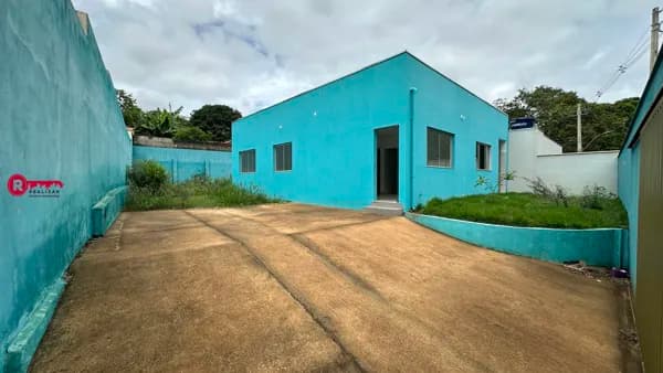 Casa 03 Quartos sendo 01 Suíte à Venda em Juatuba no bairro Nova Esperança