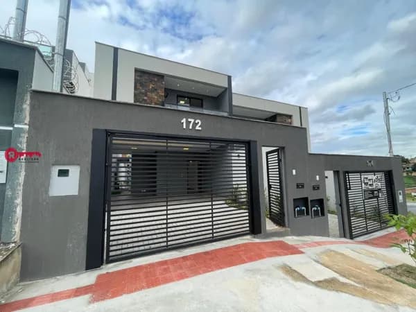 Casa 03 Quartos sendo 01 Suíte à Venda em Betim no bairro Guarujá Mansões