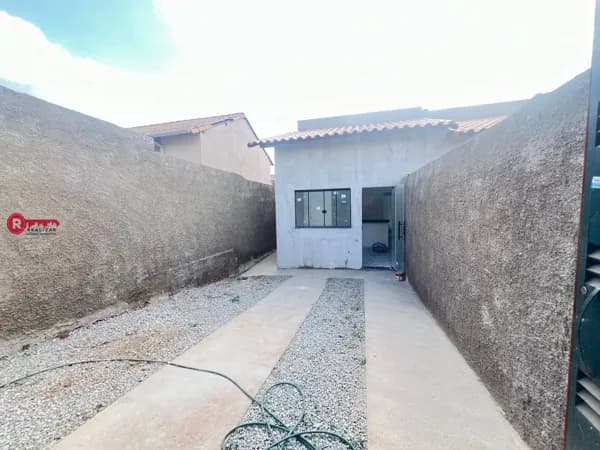 Casa 02 Quartos à Venda em São Joaquim de Bicas no bairro Marques Industrial