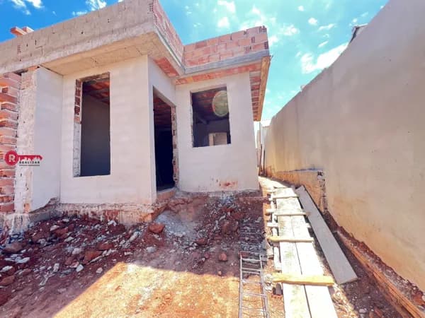 Casa 02 Quartos à Venda em Igarapé no bairro Canarinho
