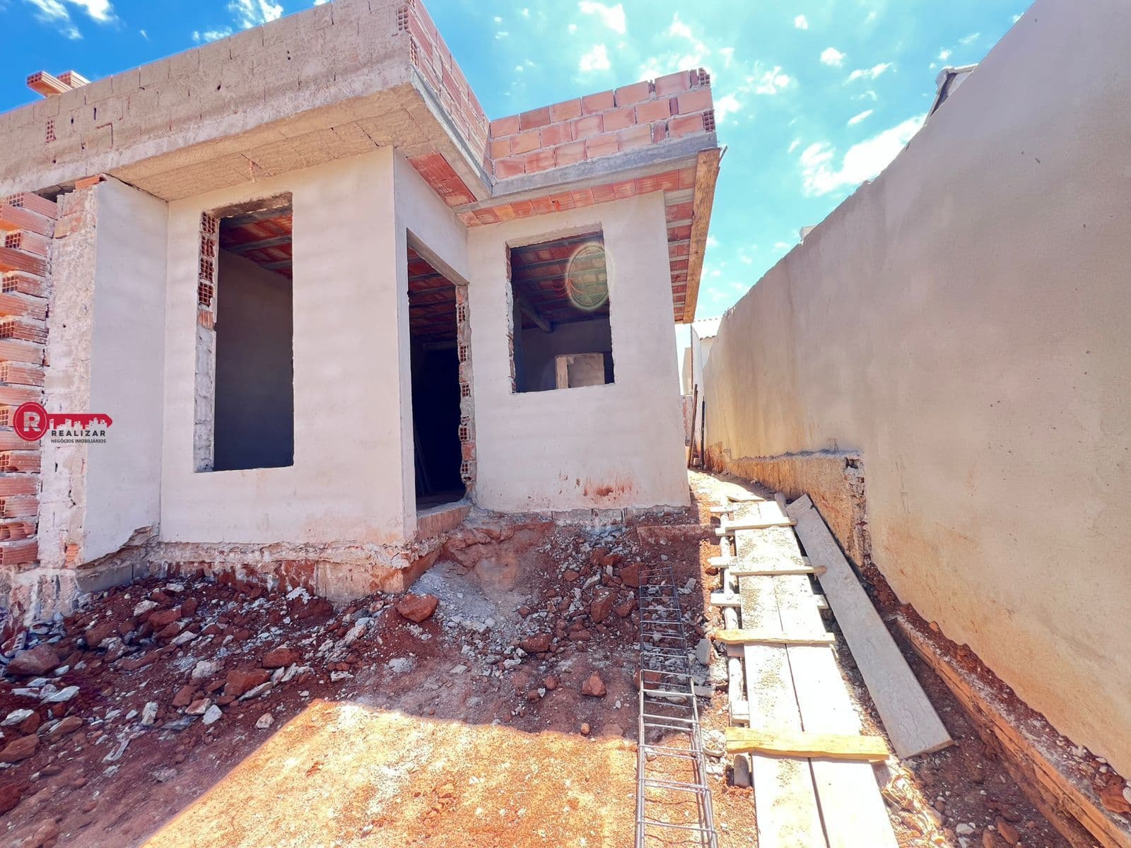 Casa 02 Quartos à Venda em Igarapé no bairro Canarinho