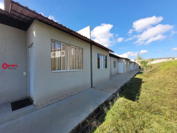 Casa 02 Quartos à Venda em São Joaquim de Bicas no Condomínio San Diego