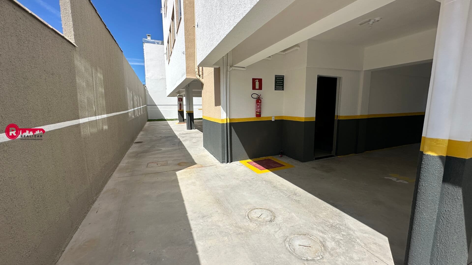 Apartamento 02 Quartos à Venda em Betim no bairro Senhora de Fátima