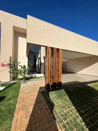 Casa Alto Padrão à Venda no Condomínio Portal do Igarapé