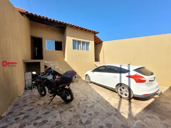 Casa 02 Quartos à Venda no bairro Marques Industrial em São Joaquim de Bicas