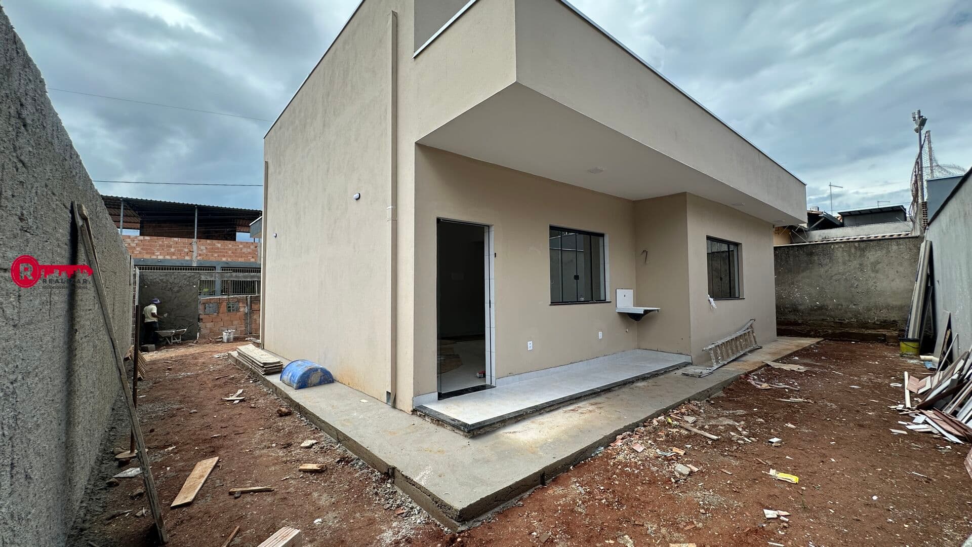 Casa 03 Quartos sendo 01 Suíte à Venda em Juatuba no bairro Nova Esperança