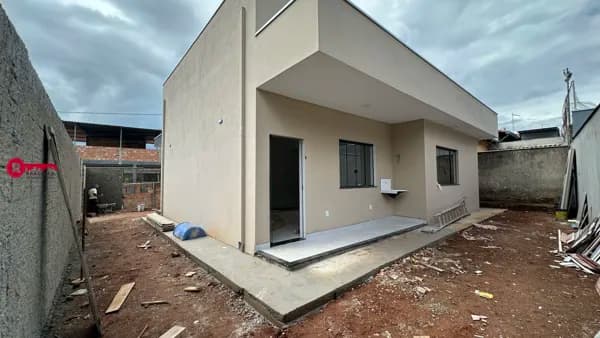 Casa 03 Quartos sendo 01 Suíte à Venda em Juatuba no bairro Nova Esperança